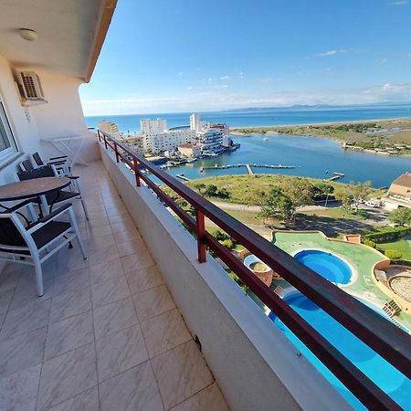 Apartamento Tramuntana 1204 Roses Dış mekan fotoğraf