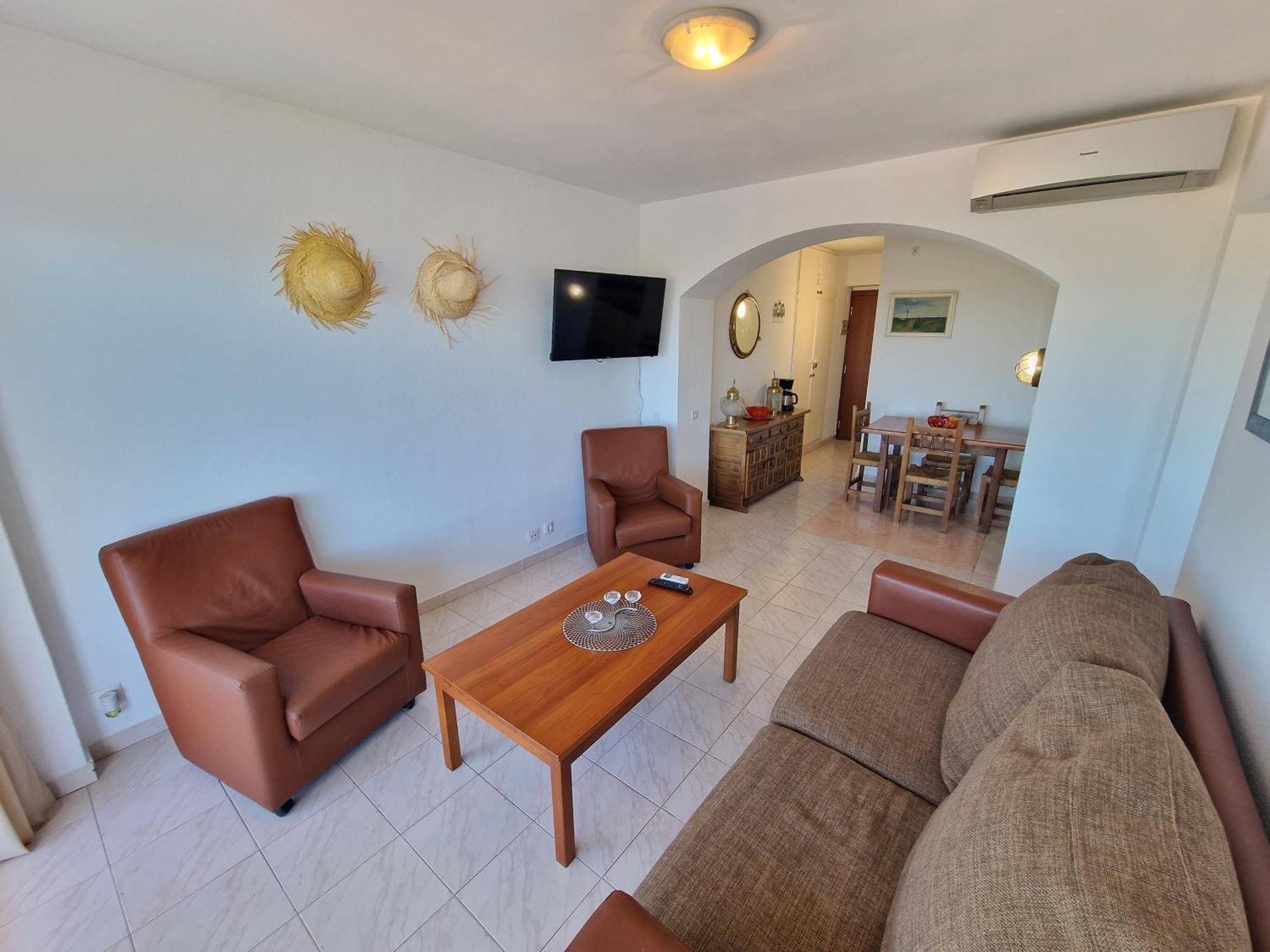 Apartamento Tramuntana 1204 Roses Dış mekan fotoğraf