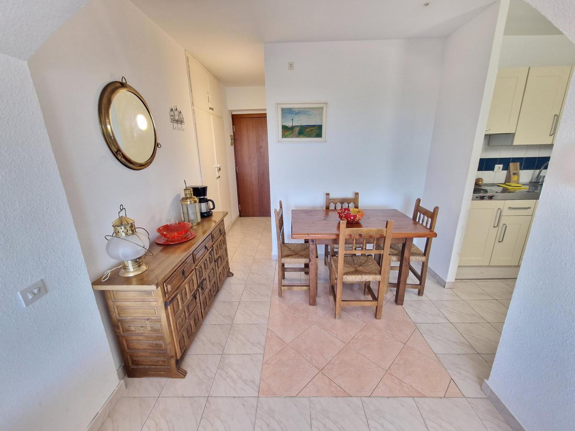 Apartamento Tramuntana 1204 Roses Dış mekan fotoğraf