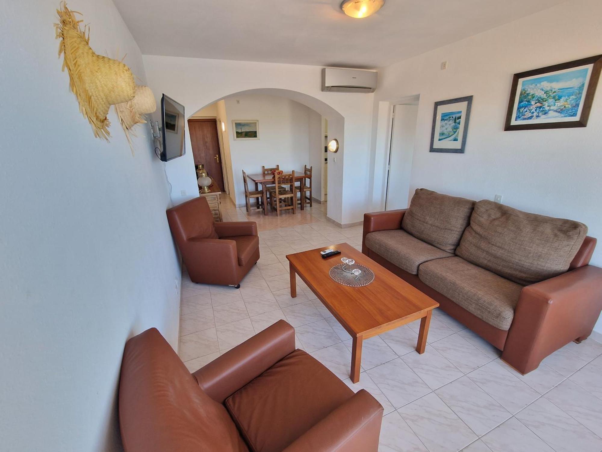 Apartamento Tramuntana 1204 Roses Dış mekan fotoğraf
