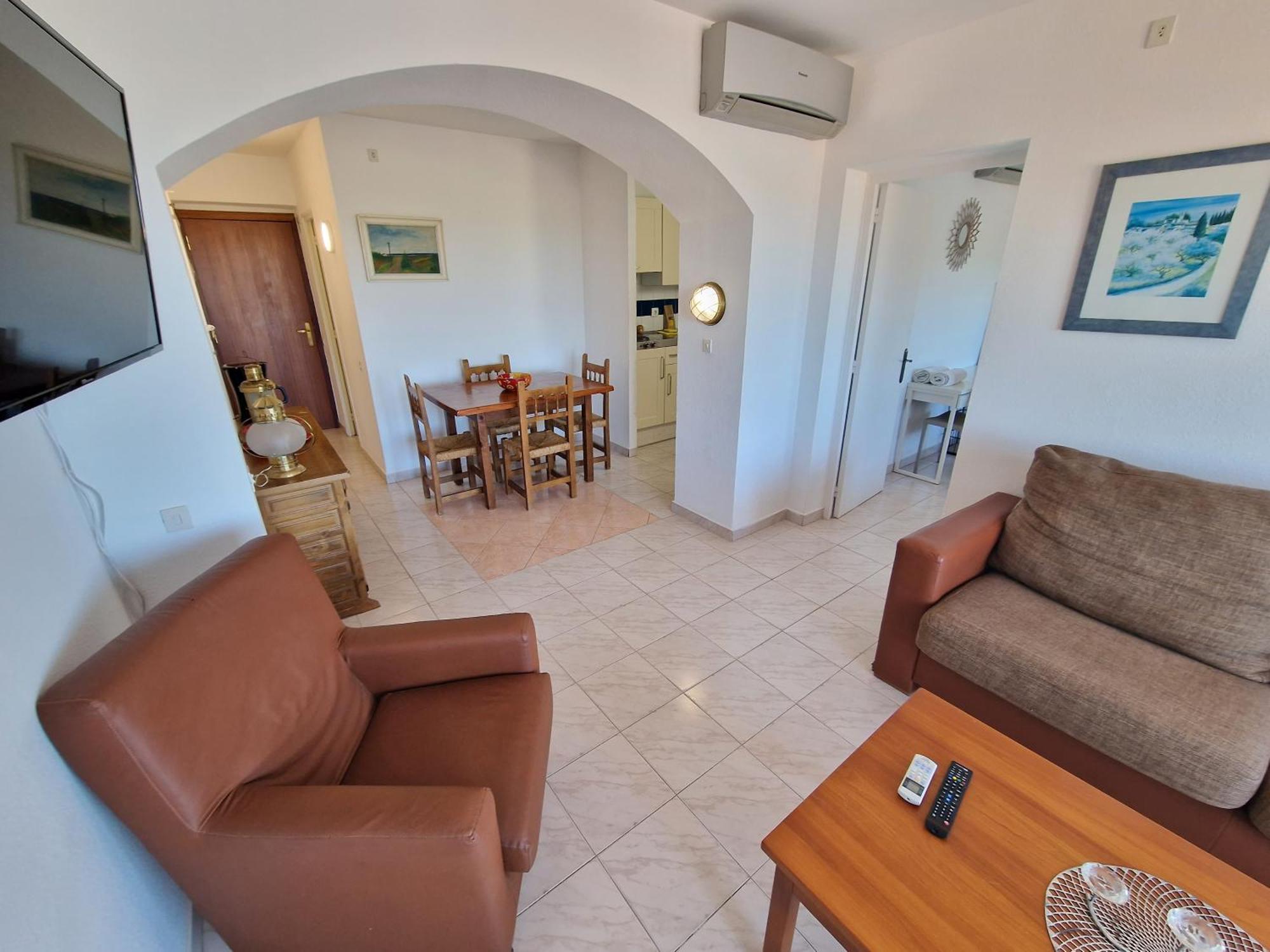 Apartamento Tramuntana 1204 Roses Dış mekan fotoğraf