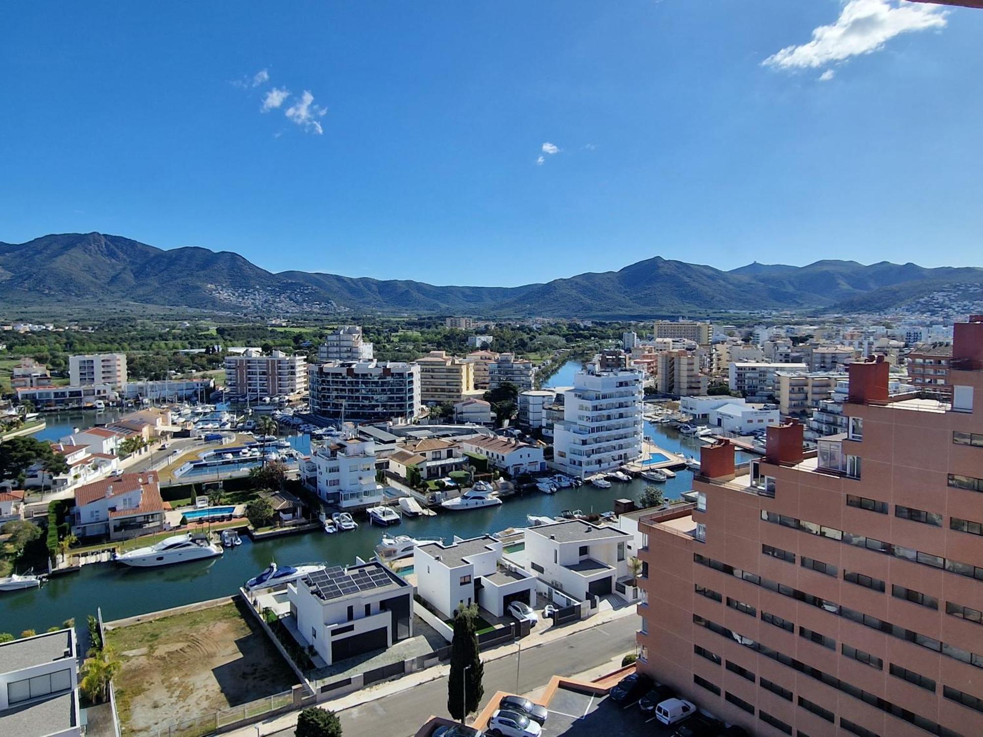 Apartamento Tramuntana 1204 Roses Dış mekan fotoğraf