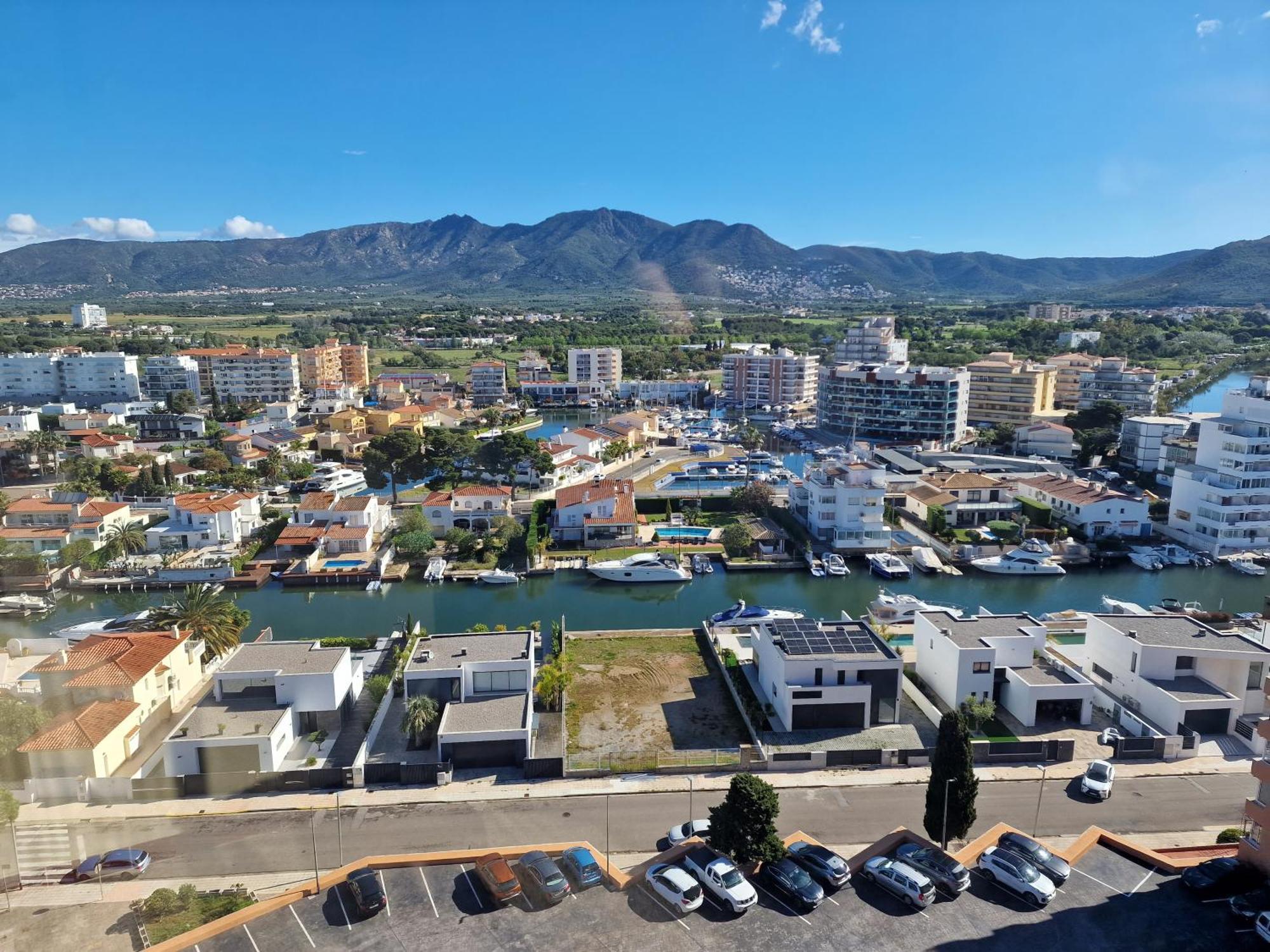 Apartamento Tramuntana 1204 Roses Dış mekan fotoğraf