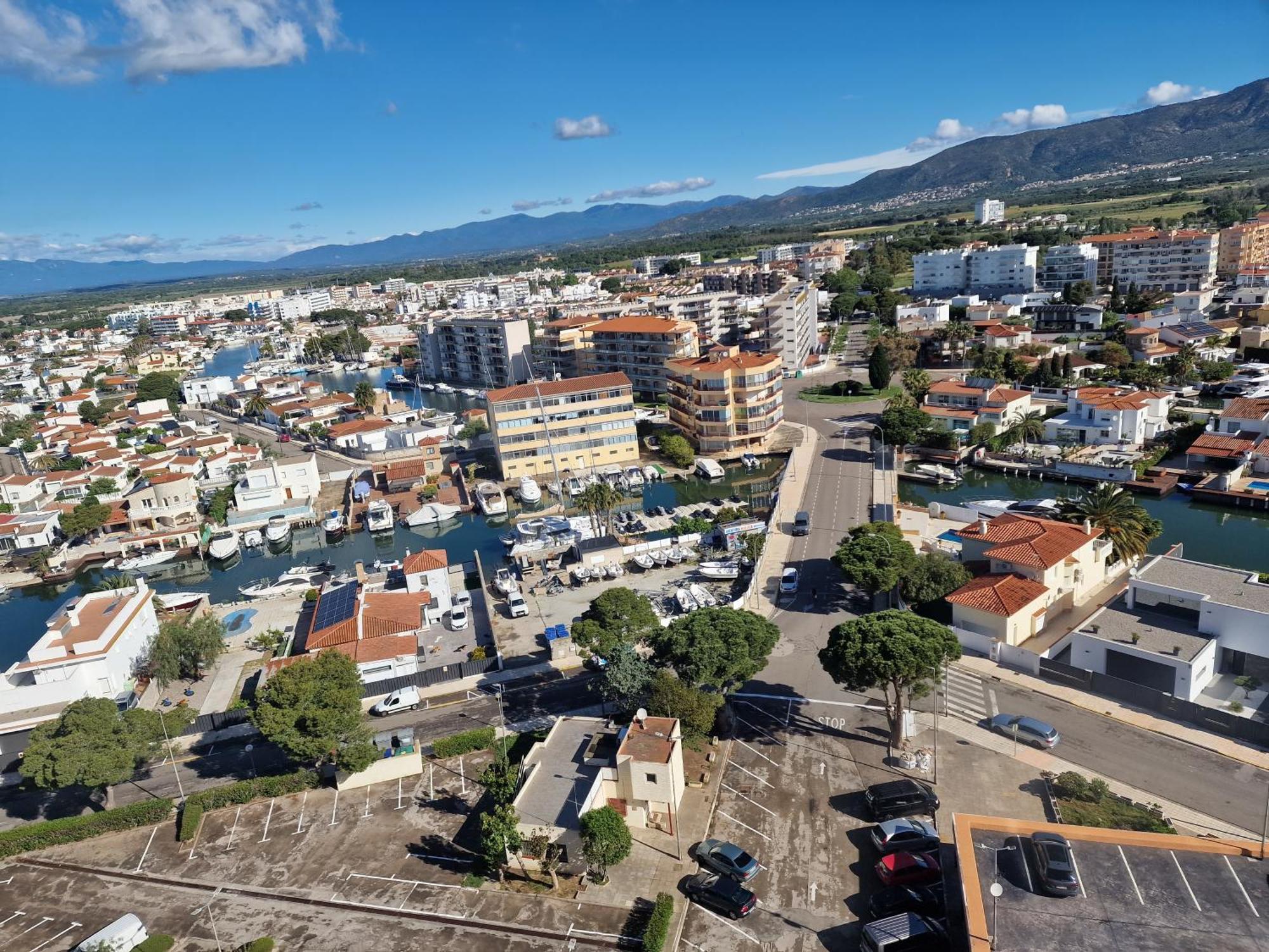 Apartamento Tramuntana 1204 Roses Dış mekan fotoğraf