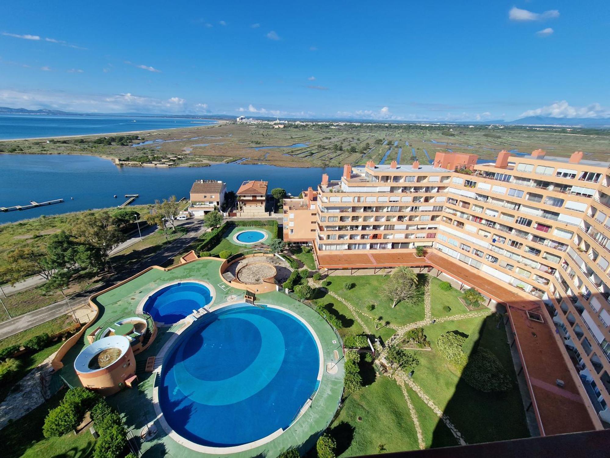 Apartamento Tramuntana 1204 Roses Dış mekan fotoğraf